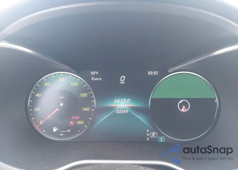 2019 Mercedes-Benz C 300 z USA, uszkodzony, nr VIN 55SWF8DB7KU282904